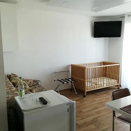Отель Jura 3*