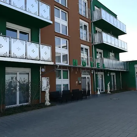 Szálloda Jura Nürnberg