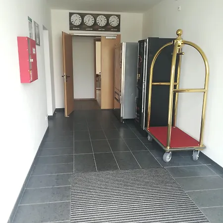 Jura Otel Nürnberg