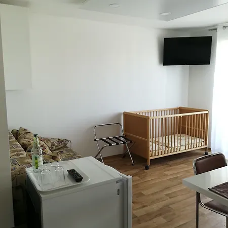 Hotel Jura Norymberga