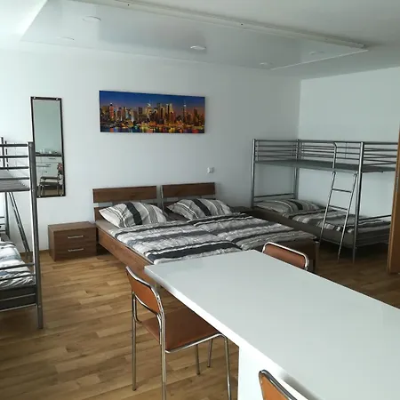 Hotel Jura Norymberga