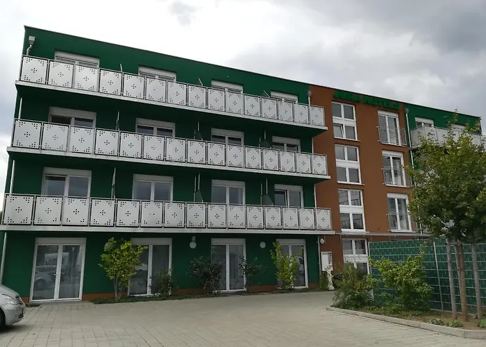Hotel Jura Neurenberg