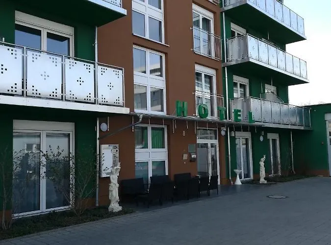 Hotel Jura Neurenberg